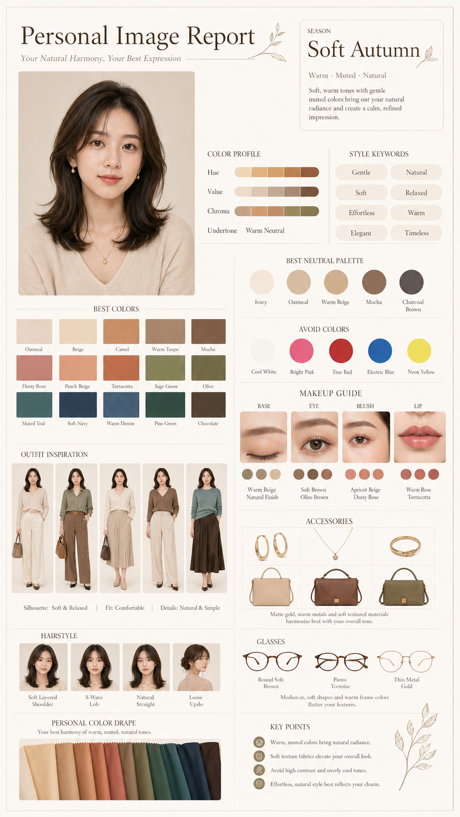 Soft Autumn Atelier